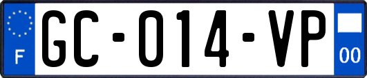 GC-014-VP