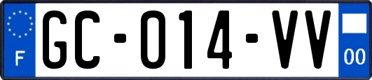 GC-014-VV