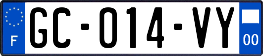 GC-014-VY