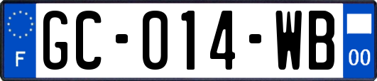 GC-014-WB