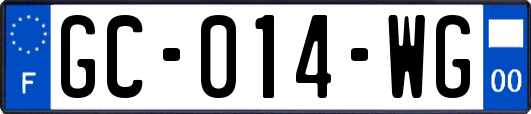 GC-014-WG