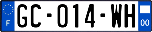 GC-014-WH