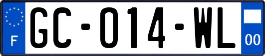 GC-014-WL