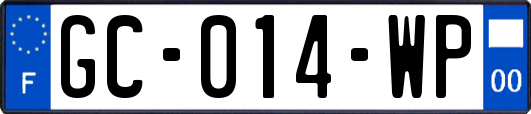 GC-014-WP