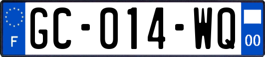 GC-014-WQ