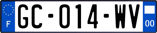 GC-014-WV