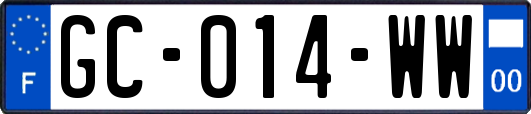 GC-014-WW