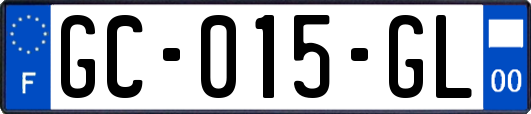 GC-015-GL