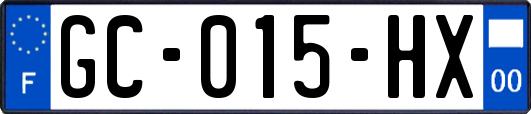 GC-015-HX