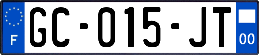 GC-015-JT