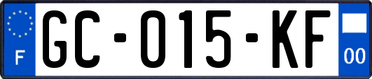 GC-015-KF
