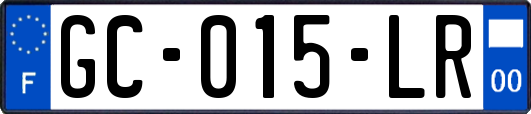 GC-015-LR