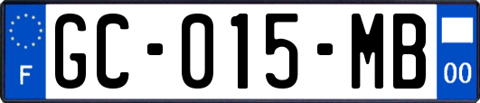 GC-015-MB