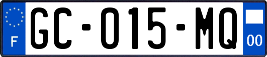 GC-015-MQ