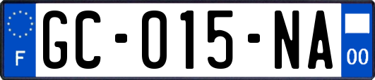 GC-015-NA