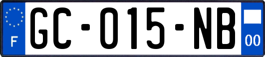 GC-015-NB