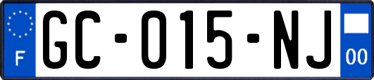 GC-015-NJ