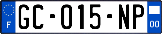 GC-015-NP