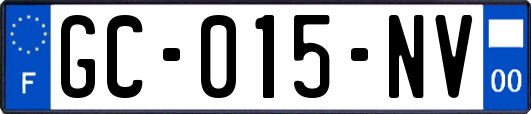 GC-015-NV