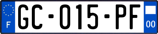 GC-015-PF