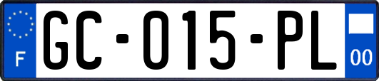 GC-015-PL