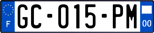 GC-015-PM