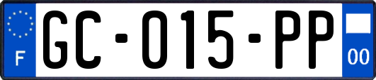 GC-015-PP