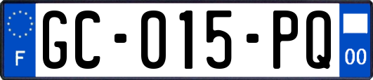 GC-015-PQ