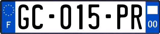 GC-015-PR