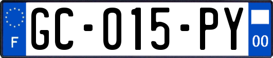 GC-015-PY