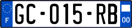 GC-015-RB