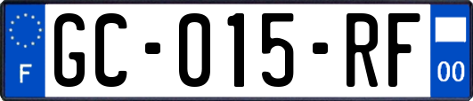 GC-015-RF