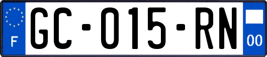 GC-015-RN