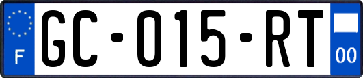 GC-015-RT