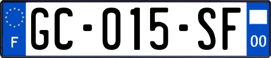 GC-015-SF