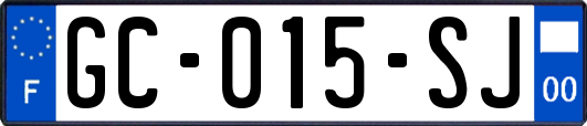 GC-015-SJ