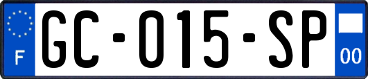 GC-015-SP