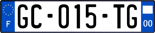 GC-015-TG