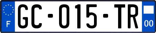 GC-015-TR