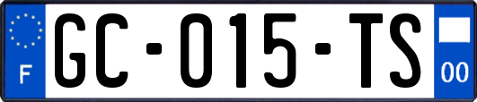 GC-015-TS