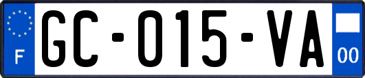 GC-015-VA