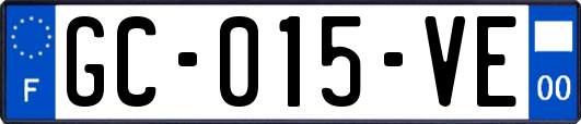 GC-015-VE
