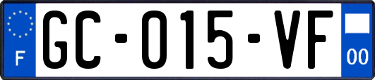 GC-015-VF