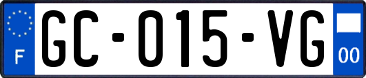 GC-015-VG