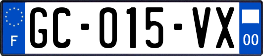 GC-015-VX