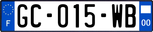 GC-015-WB