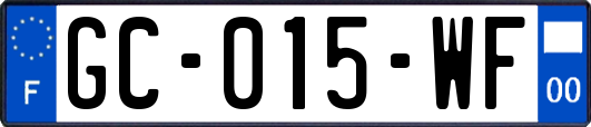 GC-015-WF