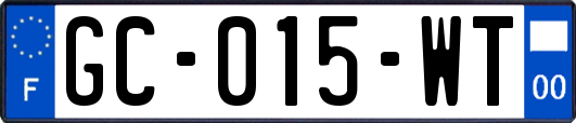 GC-015-WT