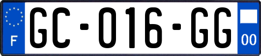 GC-016-GG