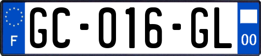 GC-016-GL